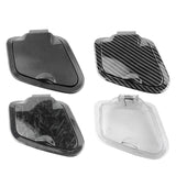 Maxbell Side Pocket Cover Lid for Yamaha Nmax 20/22 Accessories Modification Black