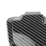 Maxbell Side Pocket Cover Lid for Yamaha Nmax 20/22 Accessories Modification Black Stripe