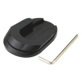 Maxbell Kickstand Enlarger Pad for Honda Forza 125 250 300 Replace High Quality Black