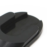 Maxbell Kickstand Enlarger Pad for Honda Forza 125 250 300 Replace High Quality Black