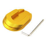 Maxbell Kickstand Enlarger Pad for Honda Forza 125 250 300 Replace High Quality Aureate