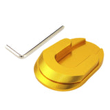 Maxbell Kickstand Enlarger Pad for Honda Forza 125 250 300 Replace High Quality Aureate
