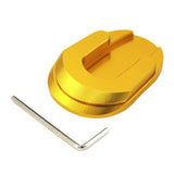 Maxbell Kickstand Enlarger Pad for Honda Forza 125 250 300 Replace High Quality Aureate