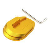Maxbell Kickstand Enlarger Pad for Honda Forza 125 250 300 Replace High Quality Aureate