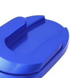 Maxbell Kickstand Enlarger Pad for Honda Forza 125 250 300 Replace High Quality Blue