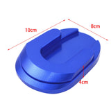 Maxbell Kickstand Enlarger Pad for Honda Forza 125 250 300 Replace High Quality Blue
