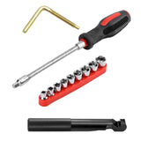 Maxbell Clutch Drive Belt Removal Tool Practical Premium for Polaris RZR S 900
