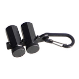 Maxbell Tall Stair Gauges Kit Framing Square Attachment Accessory Tools Anti Slip Black