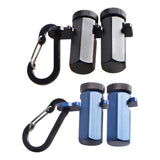 Maxbell Tall Stair Gauges Kit Framing Square Attachment Accessory Tools Anti Slip Black