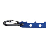 Maxbell Tall Stair Gauges Kit Framing Square Attachment Accessory Tools Anti Slip Blue