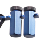 Maxbell Tall Stair Gauges Kit Framing Square Attachment Accessory Tools Anti Slip Blue