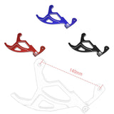 Maxbell Brake Disc Guard Protection Cover Axle Professional for Yamaha Yz125