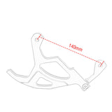 Maxbell Brake Disc Guard Protection Cover Axle Professional for Yamaha Yz125
