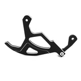 Maxbell Brake Disc Guard Protection Cover Axle Professional for Yamaha Yz125
