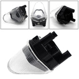 Maxbell Front Headlight Lamp Headlamp for Yamaha Yzf R6 2006 2007 Accessory
