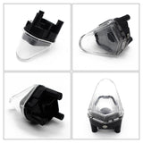 Maxbell Front Headlight Lamp Headlamp for Yamaha Yzf R6 2006 2007 Accessory