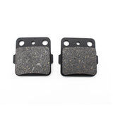 Maxbell 4x Front Rear Brake Pads Sturdy for Yamaha Yz 65 2018-2021 Accessory
