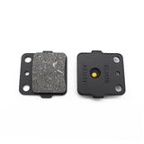 Maxbell 4x Front Rear Brake Pads Sturdy for Yamaha Yz 65 2018-2021 Accessory