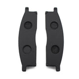 Maxbell 4x Front Rear Brake Pads Sturdy for Yamaha Yz 65 2018-2021 Accessory