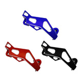 Maxbell Aluminum Rear Brake Caliper Guard for Yamaha Yz125 Yz250 Yz250F Wr250R Red
