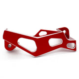 Maxbell Aluminum Rear Brake Caliper Guard for Yamaha Yz125 Yz250 Yz250F Wr250R Red
