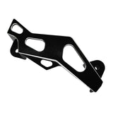 Maxbell Aluminum Rear Brake Caliper Guard for Yamaha Yz125 Yz250 Yz250F Wr250R Black