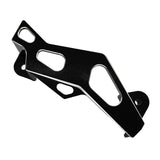Maxbell Aluminum Rear Brake Caliper Guard for Yamaha Yz125 Yz250 Yz250F Wr250R Black