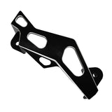 Maxbell Aluminum Rear Brake Caliper Guard for Yamaha Yz125 Yz250 Yz250F Wr250R Black