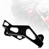 Maxbell Aluminum Rear Brake Caliper Guard for Yamaha Yz125 Yz250 Yz250F Wr250R Black