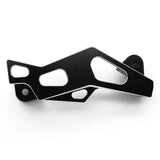 Maxbell Aluminum Rear Brake Caliper Guard for Yamaha Yz125 Yz250 Yz250F Wr250R Black