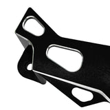 Maxbell Aluminum Rear Brake Caliper Guard for Yamaha Yz125 Yz250 Yz250F Wr250R Black