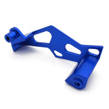 Maxbell Aluminum Rear Brake Caliper Guard for Yamaha Yz125 Yz250 Yz250F Wr250R Blue