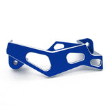 Maxbell Aluminum Rear Brake Caliper Guard for Yamaha Yz125 Yz250 Yz250F Wr250R Blue