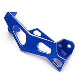 Maxbell Aluminum Rear Brake Caliper Guard for Yamaha Yz125 Yz250 Yz250F Wr250R Blue
