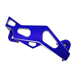 Maxbell Aluminum Rear Brake Caliper Guard for Yamaha Yz125 Yz250 Yz250F Wr250R Blue