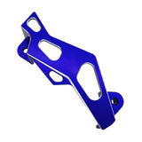 Maxbell Aluminum Rear Brake Caliper Guard for Yamaha Yz125 Yz250 Yz250F Wr250R Blue