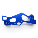 Maxbell Aluminum Rear Brake Caliper Guard for Yamaha Yz125 Yz250 Yz250F Wr250R Blue