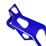 Maxbell Aluminum Rear Brake Caliper Guard for Yamaha Yz125 Yz250 Yz250F Wr250R Blue