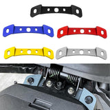 Maxbell Motorcycle Modified Harden Fixer Durable Replaces for Kymco Krv180 Black