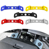 Maxbell Motorcycle Modified Harden Fixer Durable Replaces for Kymco Krv180 Black