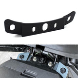 Maxbell Motorcycle Modified Harden Fixer Durable Replaces for Kymco Krv180 Black
