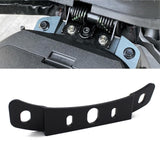 Maxbell Motorcycle Modified Harden Fixer Durable Replaces for Kymco Krv180 Black