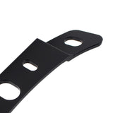 Maxbell Motorcycle Modified Harden Fixer Durable Replaces for Kymco Krv180 Black