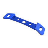 Maxbell Motorcycle Modified Harden Fixer Durable Replaces for Kymco Krv180 Blue