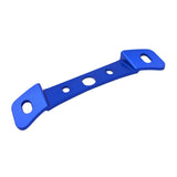 Maxbell Motorcycle Modified Harden Fixer Durable Replaces for Kymco Krv180 Blue