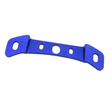 Maxbell Motorcycle Modified Harden Fixer Durable Replaces for Kymco Krv180 Blue