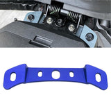Maxbell Motorcycle Modified Harden Fixer Durable Replaces for Kymco Krv180 Blue