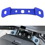 Maxbell Motorcycle Modified Harden Fixer Durable Replaces for Kymco Krv180 Blue