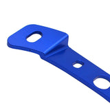Maxbell Motorcycle Modified Harden Fixer Durable Replaces for Kymco Krv180 Blue