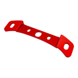 Maxbell Motorcycle Modified Harden Fixer Durable Replaces for Kymco Krv180 Red